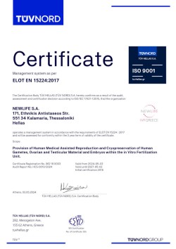 90012015 Certificate